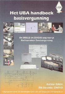 Cover UBA Basisvergunning handboek