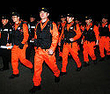 Japan - rescue teams
