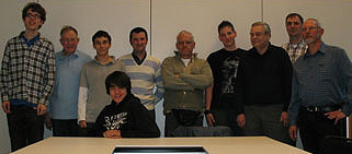 Participants du cours RBO