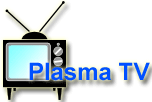 logo plasma tv