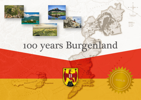 100 Years Burgenland