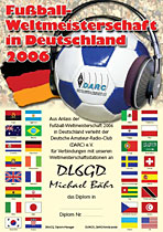 Fussball WM 2006