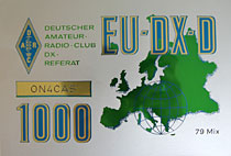EUDXD 1000