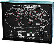 MFJ DX Beacon Monitor