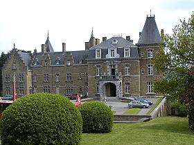 Het kasteel van Ronchinne (Namur)