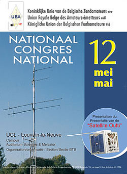 Affiche UBA-congres 2012