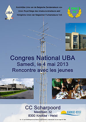 Affiche UBA-congres 2013