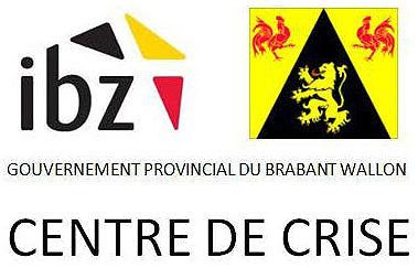 Logo IBZ - Brabant wallon
