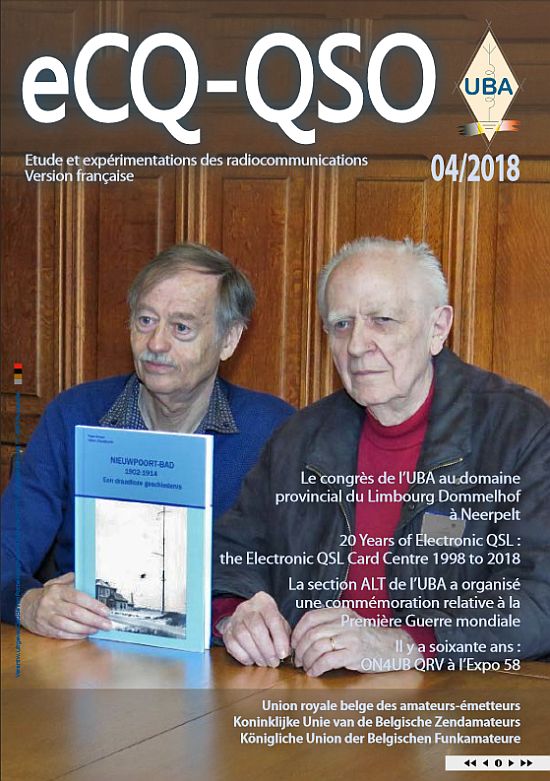 Cover eCQ-QSO 04/2018