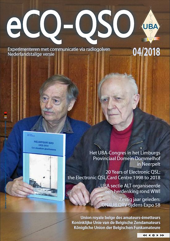 Cover eCQ-QSO 04/2018