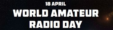 Woeld Amateur Radio Day