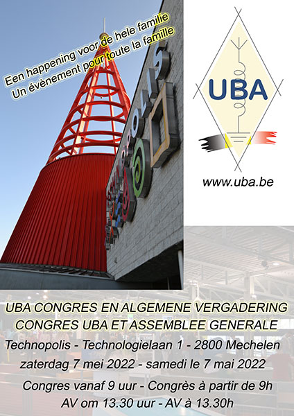 UBA-congres 2022