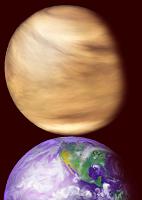 Aarde-Venus