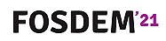 FOSDEM 2021 - Logo