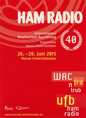 HAM RADIO-logo