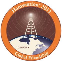 Logo Hamvention Dayton Ohio VS