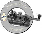 Logo: Morse Code Heritage