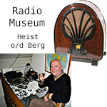 Radiomuseum Heist op den Berg