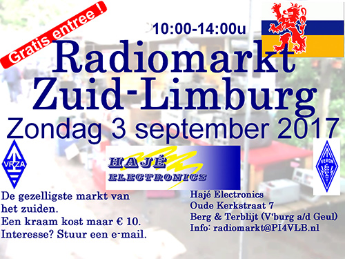 Radiomarkt Zuid-Limburg