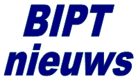 BIPT-nieuws