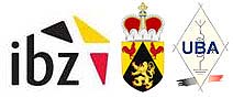 Logo IBZ - Brabant wallon - UBA