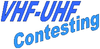 Logo VHF Contesting