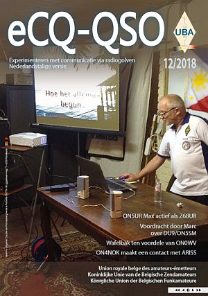 Cover eCQ-QSO 12/2018