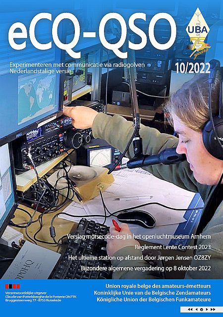 Cover eCQ-QSO 10/2022