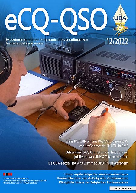 Cover eCQ-QSO 12/2022