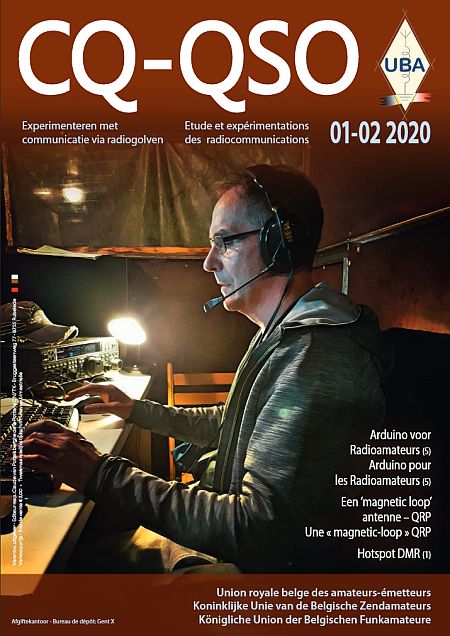 Cover CQ-QSO 01-02/2020