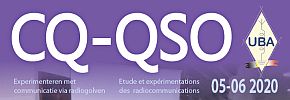 Cover CQ-QSO 05-06/2020