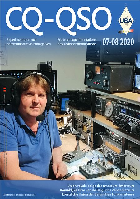 Cover CQ-QSO 05-06/2020