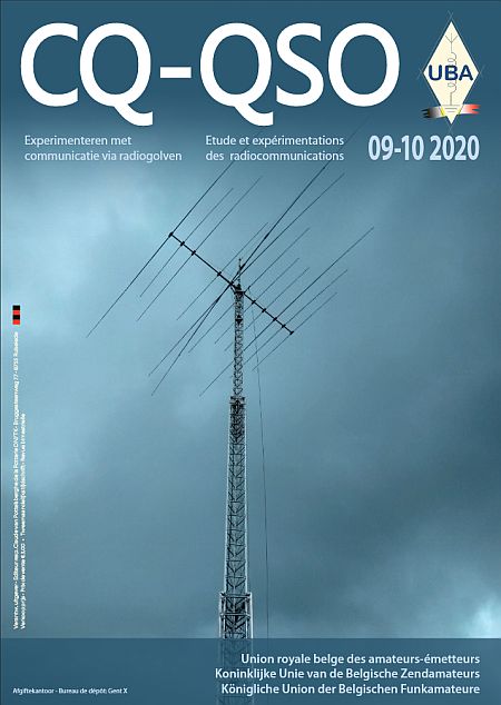 Cover CQ-QSO 09-10/2020