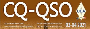Cover CQ-QSO 03-04/2021