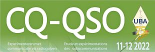CQ-QSO 11-12/2022 (Cover)