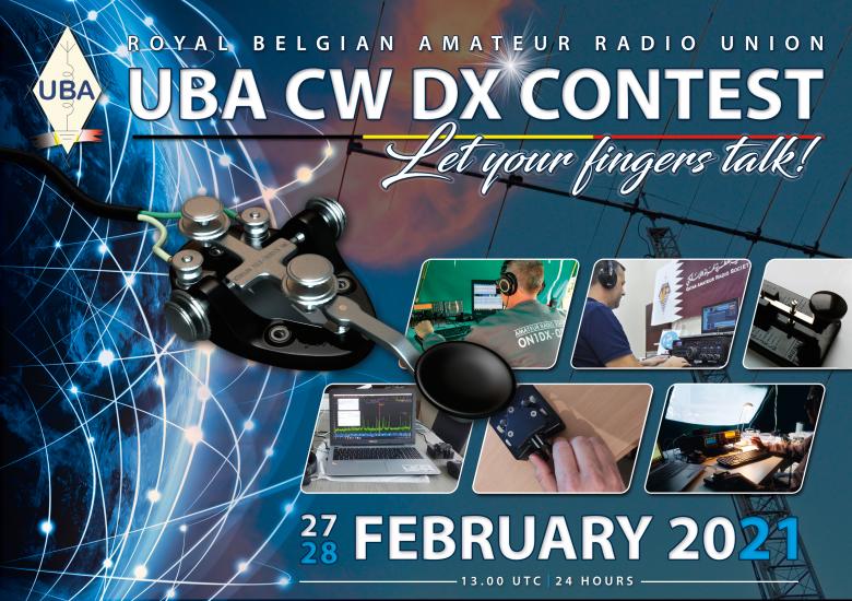 Affiche UBA Contest 2021 (CW)