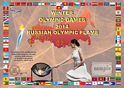 Winter Olympic Award