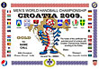 Croatia 2009 Award