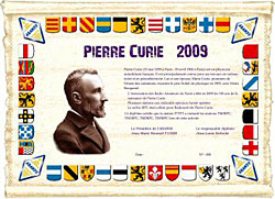 Pierre Curie 2009