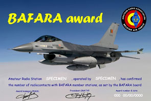BAFARA award