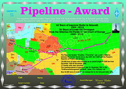 Pipleline Award