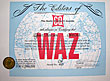 WAZ award