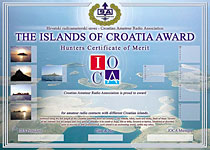IOCA Award