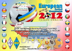 voetbal 2012