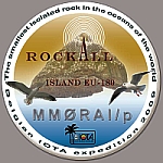 MM0RAI/p - Rockall Island