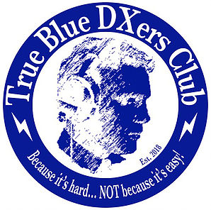 True Blue DXers