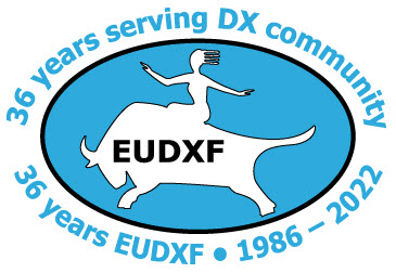 EUDXF logo