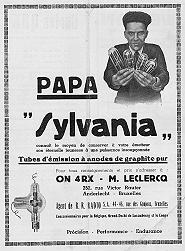 Papa Sylvania