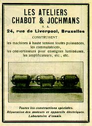 Chabot & Jochmans