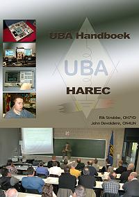 Cover UBA Harec handboek